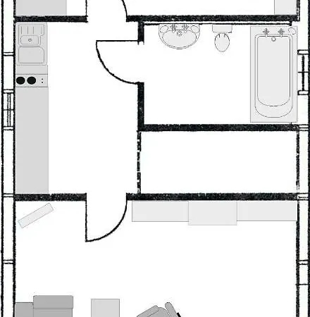 Ferienwohnung Neumann Berlin Exterior photo